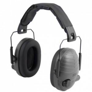 Casque Electronique DEBEN Noir.