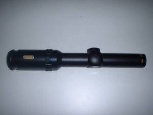 Lunette TASCO TITAN 1,25 - 4,5 x 26