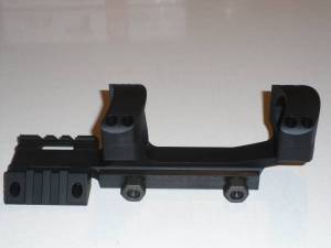 Montage WARNE TACTICAL pour AR 15 / M 4.