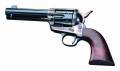 Revolver PIETTA 1873 SAA cal.380 à blanc canon de 4 pouces 3 / 4.