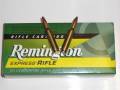 Cartouches REMINGTON 222 Rem. 50 Grains PSP.