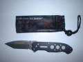 Couteau Eickhorn Solingen noir