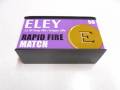 Cartouches 22 LR ELEY RAPID FIRE MATCH.