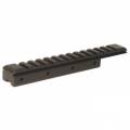 Embase de conversion 11 MM vers Rail Picatinny.