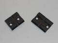 Embases acier pour Remington 700.