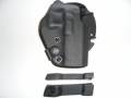 Etui Kydex pour GLOCK 17, 19, 22 ou 26.