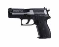 Pistolet HAMMERLI P 26 Dark OPS cal. 9 MM à blanc.