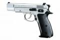 Pistolet KIMAR 75 Nickelé.