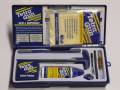  Kit de nettoyage TETRA GUN pour calibre 38 / 357 et 9MM.