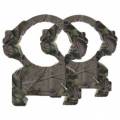 Colliers CAMO pour montage standard Weaver.