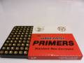 Amorces MUROM Large Pistol X 100.