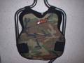 Plastron de Protection CAMO