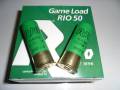 Cartouches RIO 50 Game Load cal 12 Pb 5.