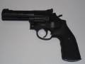 Revolver SMITH & WESSON 586 à CO² canon de 4 pouces.