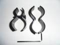 Support de lampe tactique EA .