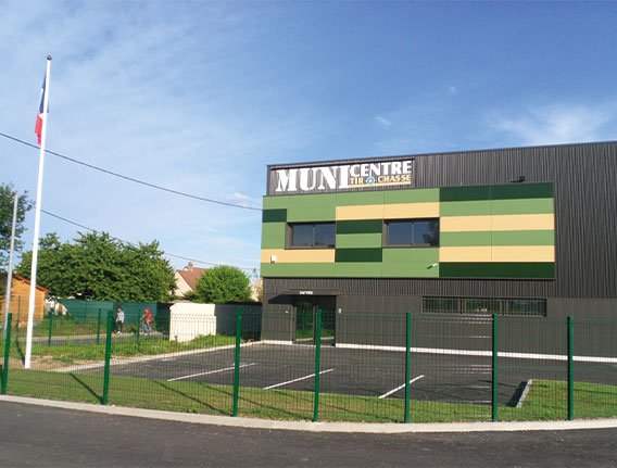 armurerie municentre