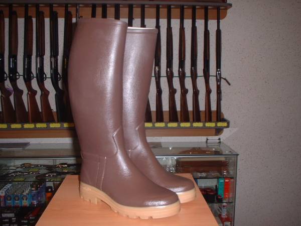 botte saint hubert