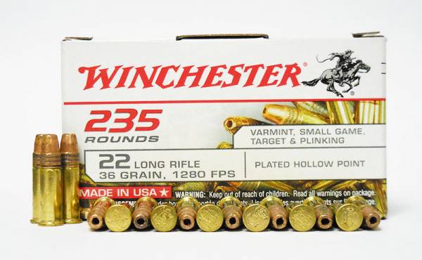 Balle De 22 Long Rifle Magnum Armurerie Municentre » MUNITIONS. » 1- Cartouches de 22 SHORT, 22 LONG