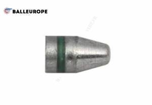 Ogives BALLEUROPE 9 MM TC Cal. 357 Plomb.