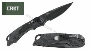 Couteau CRKT MOXIE BLACK - 1100.