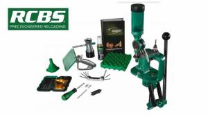 KIT RCBS REBEL MASTER RELOADING.