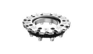 X10 Shell Plate 2 pour FRANKFORD ARSENAL. 45 ACP / 308 Win.