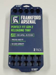 Plateau de chargement FRANKFORD ARSENAL N°8 X 2. 338 LM.