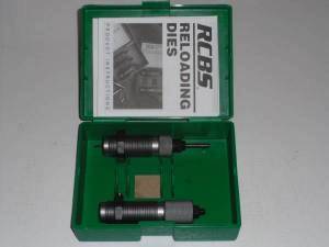 Jeu d'outils 308 Winchester RCBS.