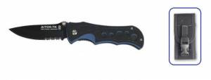 Couteau AITOR TACTICAL BLUE.
