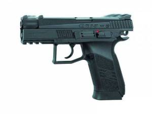 Pistolet CZ P07 DUTY Cal. 4,5MM à CO².