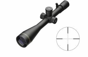 Lunette LEUPOLD V X - 3 i LRP 6,5 - 20 X 50 TMR MIL.