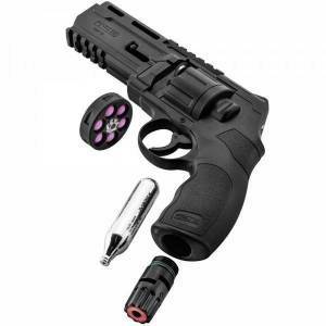 Pack Défense Révolver UMAREX T4 E TR 68 + Kit de tir.