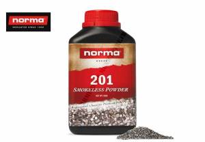 Poudre NORMA 201 par 500 grs.