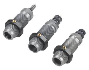 Jeu d'outils 9 Parabellum Carbure RCBS.