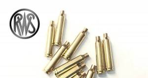 Douilles 6,5 X 68 RWS X 50.