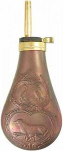 Poire à poudre pour Remington Cal. 44.