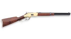 Carabine UBERTI 1866 YELLOW BOY Carbine Cal.44 - 40.