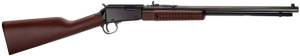Carabine HENRY H003T à pompe Cal. 22 LR / SHORT / LONG.