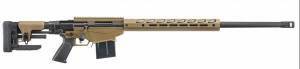 Carabine RUGER RPR 24 pouces TAN Cal. 6,5 Creedmoor.