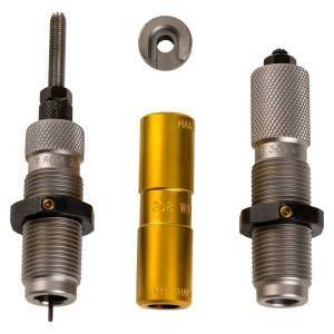 Jeu d'outils 6,5 CREEMOOR RCBS SUPREME. 32969.