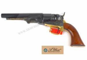 Revolver UBERTI 1862 POCKET NAVY Cal. 36 PN Canon 5,5.