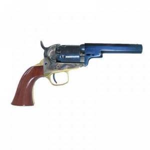 Revolver UBERTI 1849 WELLS FARGO BLEU Cal. 31 PN.