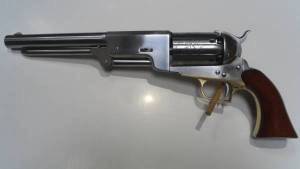 Revolver UBERTI WALKER POLI BLANC Cal. 44 PN.