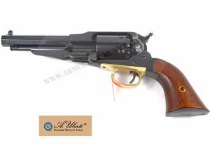 Revolver UBERTI 1858 SHERIFF 44 PN canon 5,5 pouces.