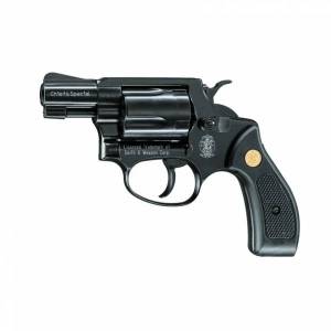 Revolver Smith & Wesson Chiefs Special Cal. 380 à blanc.