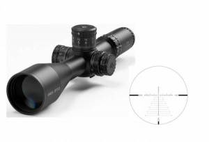 Lunette ARKEN EP-5. 5 - 25 X 56 FFP VPR MIL.