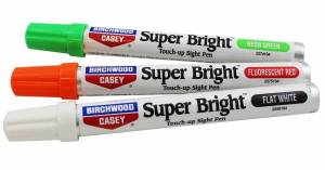 Peinture FLUO pour organes de visée.