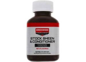 Huile pour crosse BIRCHWOOD CASEY Sheen & Conditioner.
