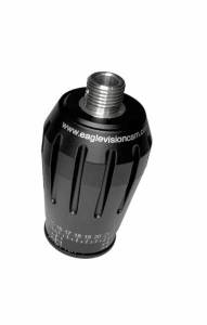 Tuner EAGLE VISION HARMONIC UNIVERSAL 1 / 2 x 20 / 1/2 x 28. BLACK.