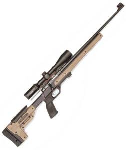 Chassis MDT ORYX CZ 457 FDE.